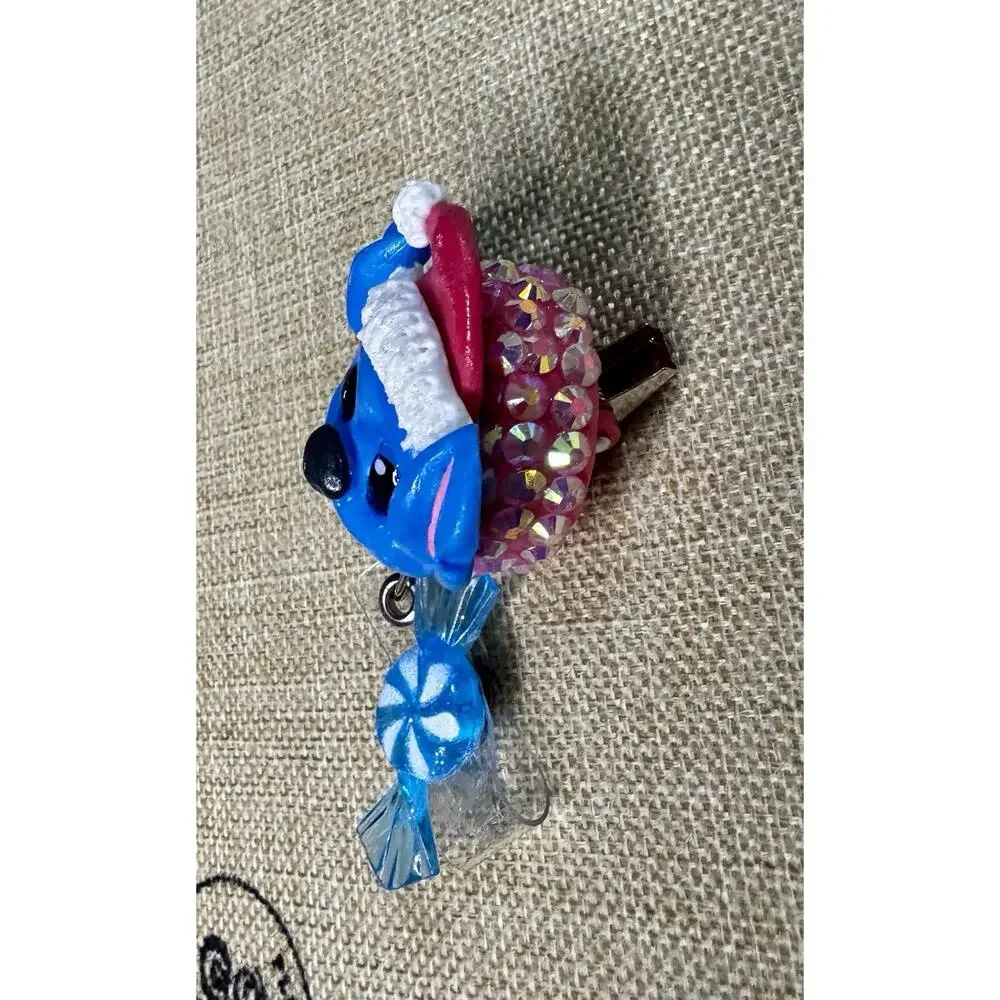 other stitch christmas